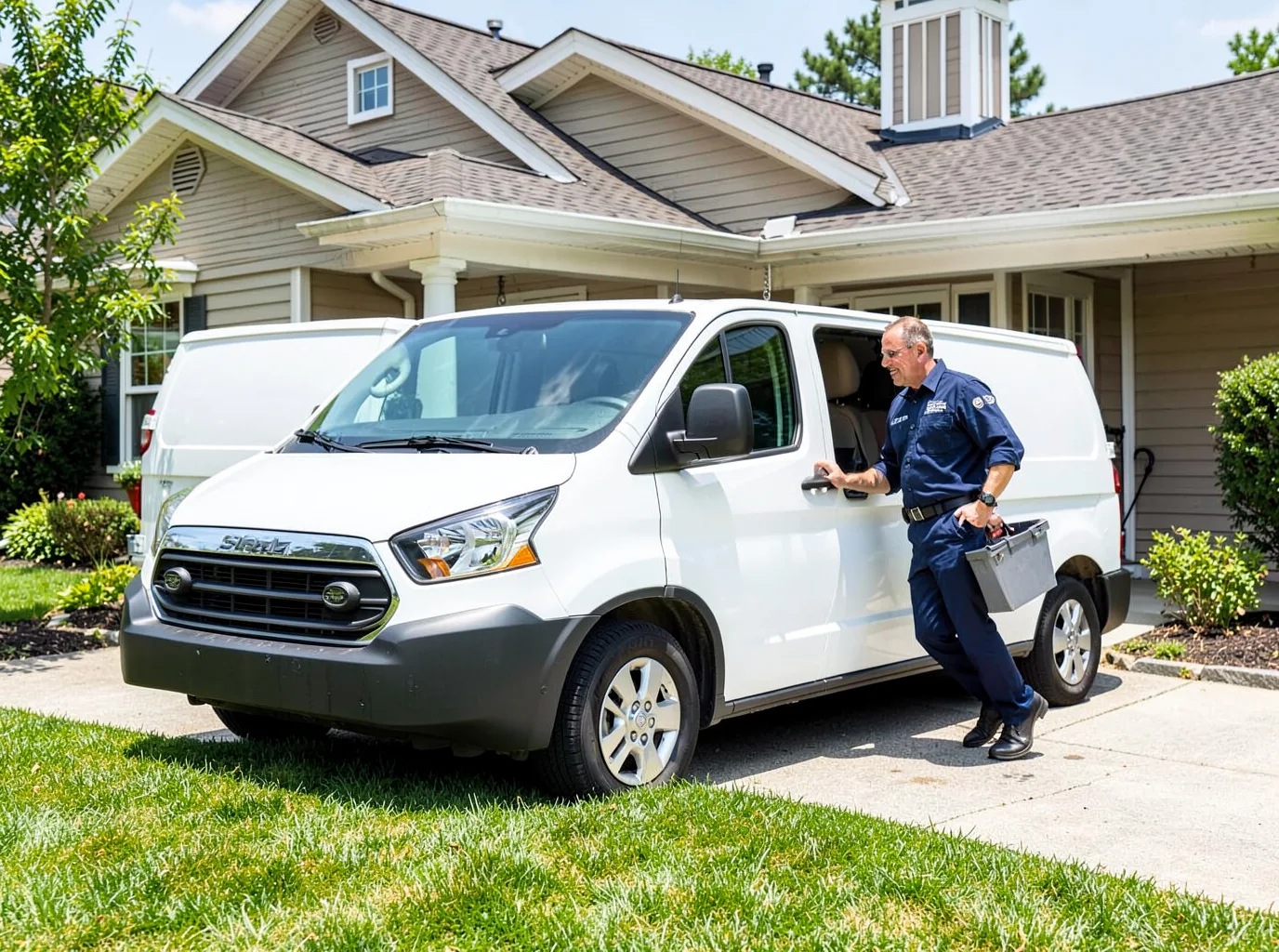 Emergency Plumber company in Hiltons, VA