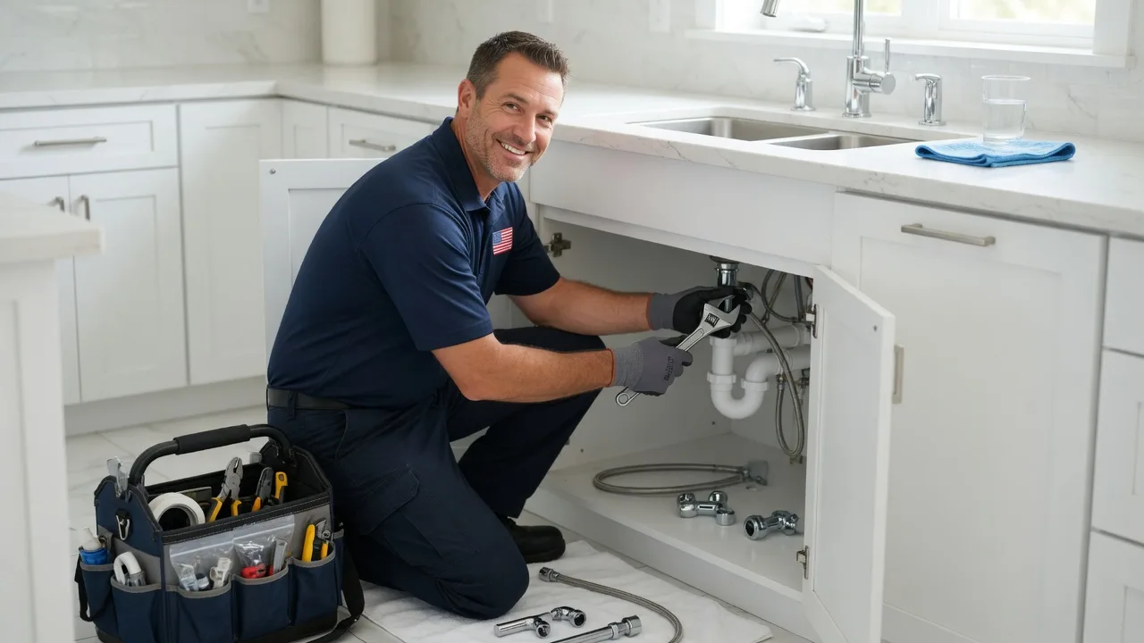 Emergency Plumber in Hiltons, VA near me
